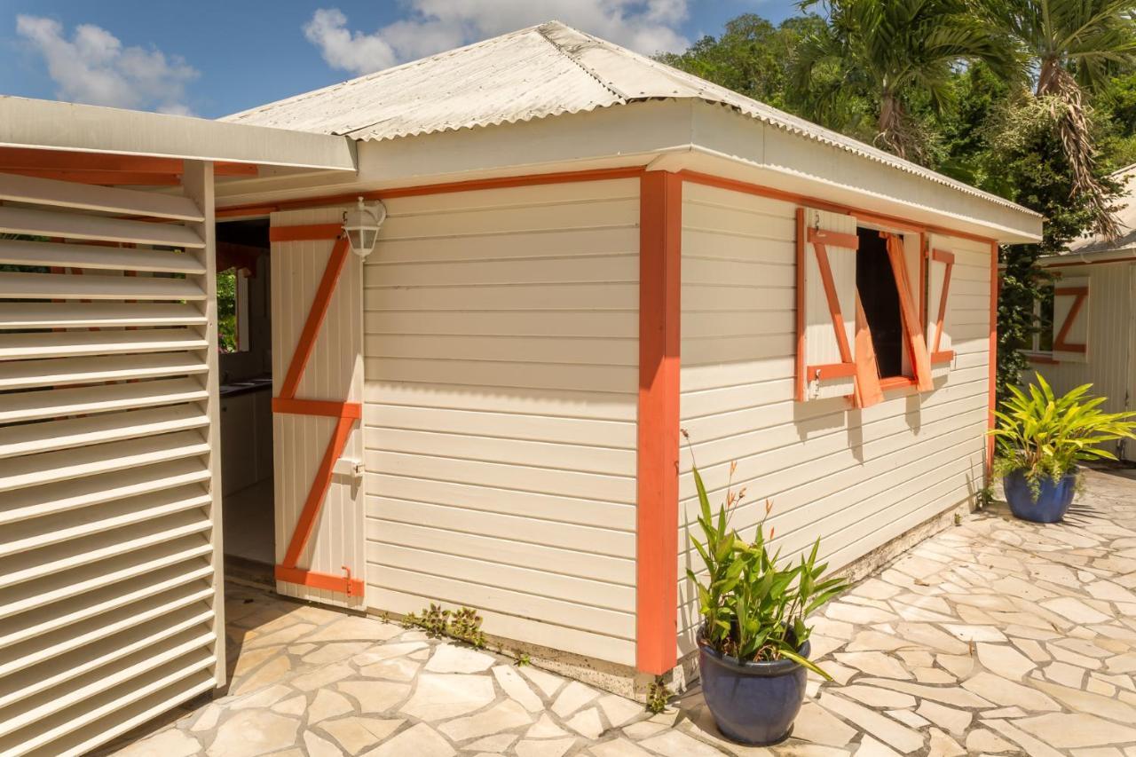 Villa Les Jardins De Pointe Noire Exterior foto